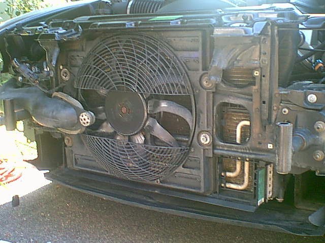 Compro - ventilador radiador aire acondicionado 3 cables e39 | BMW FAQ Club
