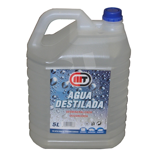 Duda - ¿Mezclar refrigerante puro con agua destilada, embotellada o del  grifo? | BMW FAQ Club