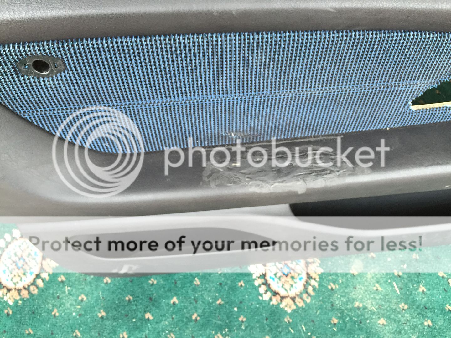 Brico-Manual - Cambio de tapizado en un panel de compact | BMW FAQ Club