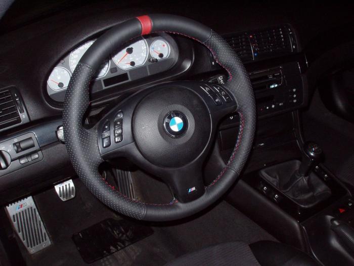 Ayuda para elegir tapizado de volante.FOTOS PAG5 | BMW FAQ Club