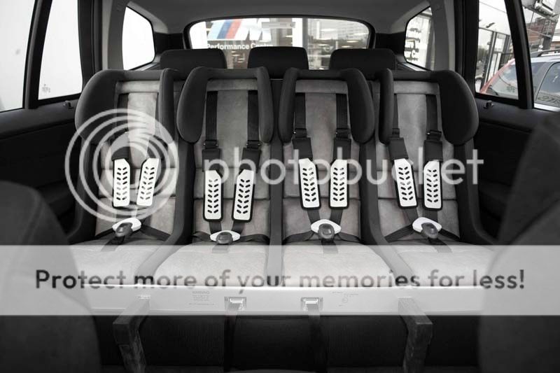 Duda - Touring - 3 sillas traseras | BMW FAQ Club
