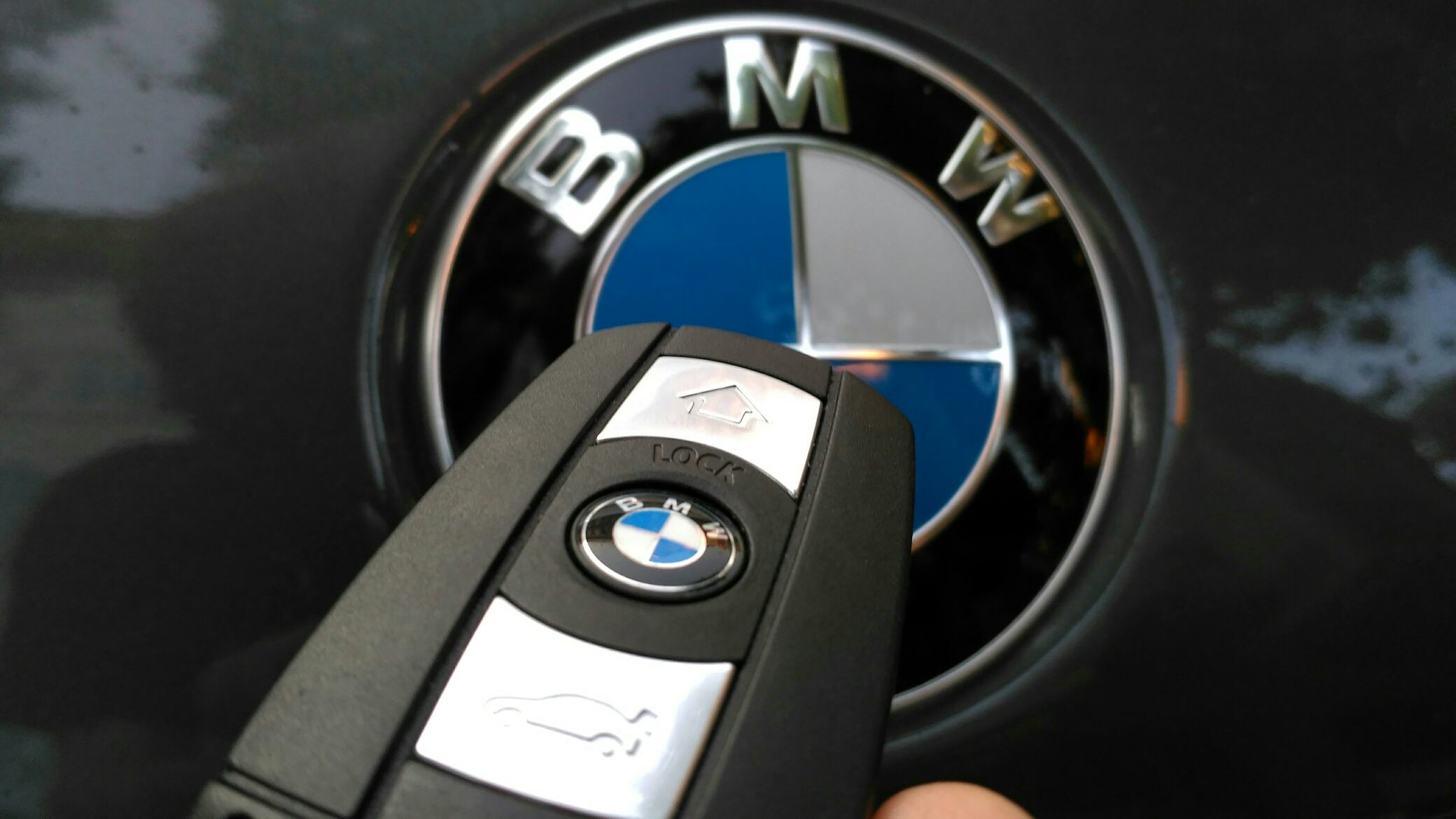 Como cambiar pila del mando rectangular? | BMW FAQ Club