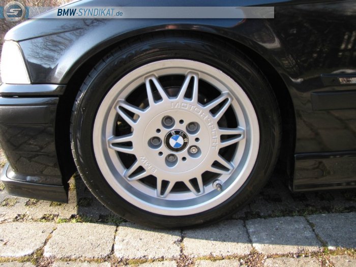 Compro - 1 o 2 llantas bmw styling 22 m3 286cv | BMW FAQ Club