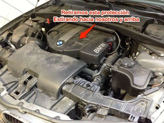 Brico-Manual - Brico Cambio de Aceite y filtro BMW Serie 1 (E87) | BMW FAQ  Club