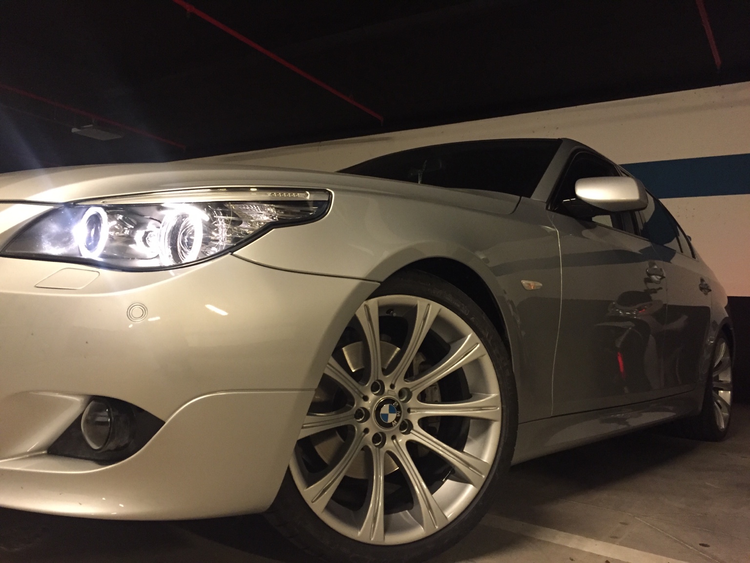 Duda - Llantas del M5 en e60 | BMW FAQ Club