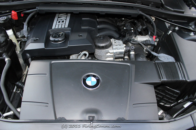 Quitar tapa del motor E92 320i | BMW FAQ Club